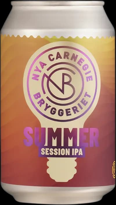 Produktbild för Nya Carnegiebryggeriet