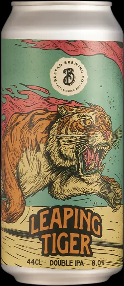 Produktbild för Bustad Brewing