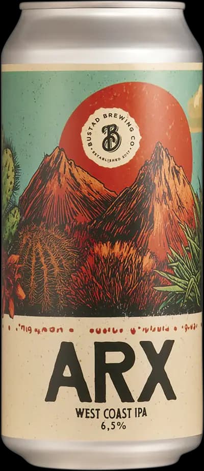 Produktbild för Bustad Brewing