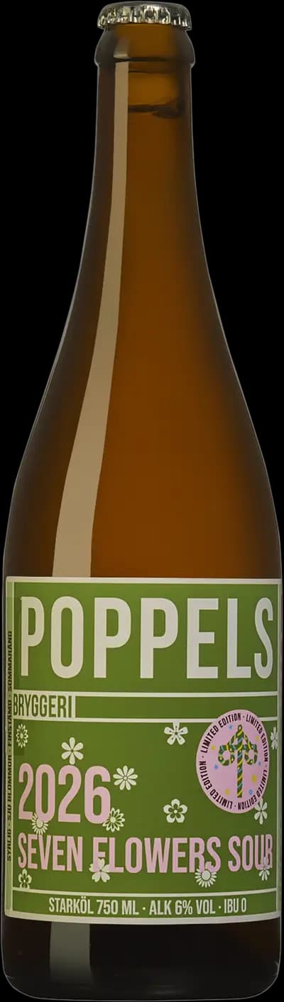 Produktbild för Poppels Bryggeri