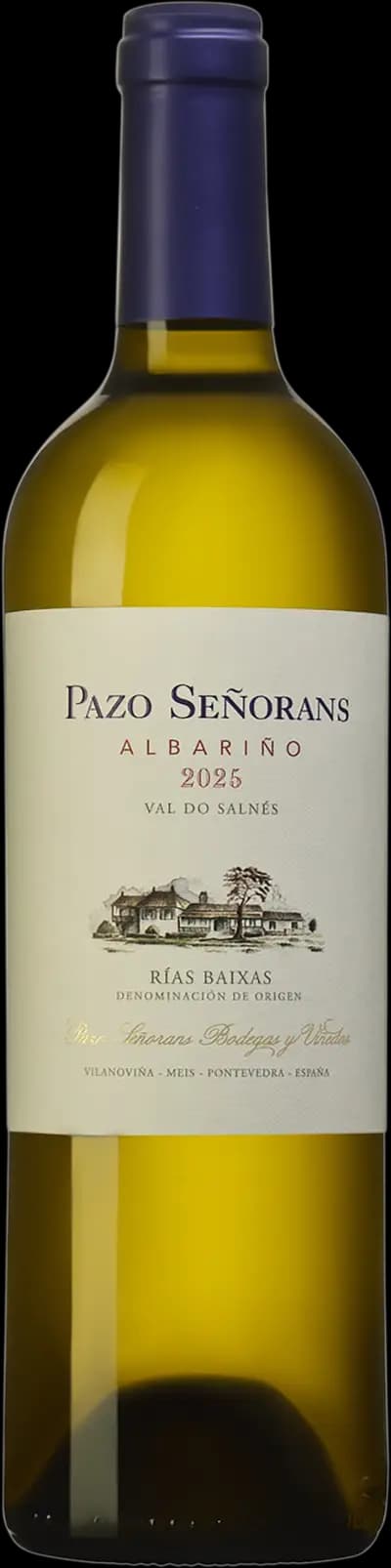 Produktbild för Pazo Señorans