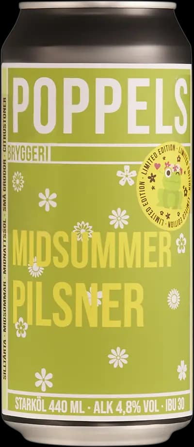 Produktbild för Poppels Bryggeri