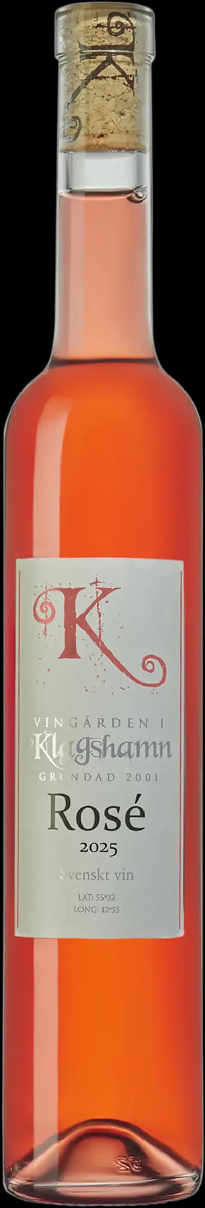 Produktbild för Klagshamns Rosé