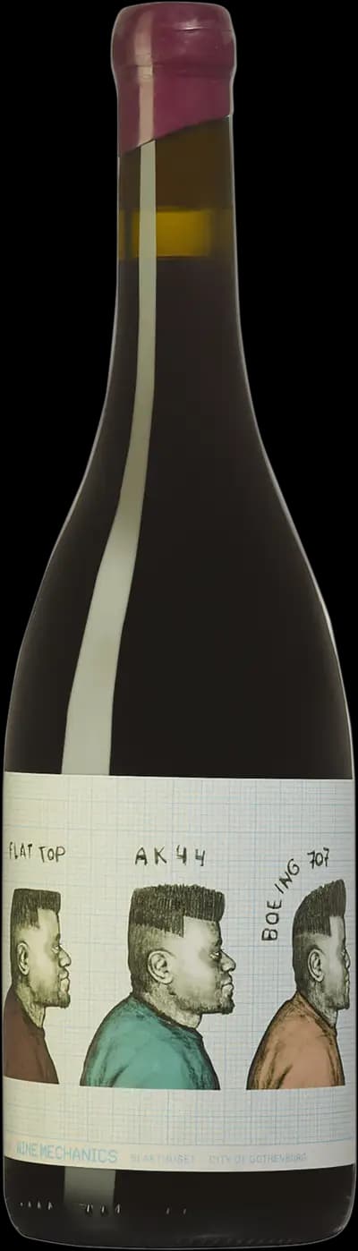 Produktbild för Wine Mechanics