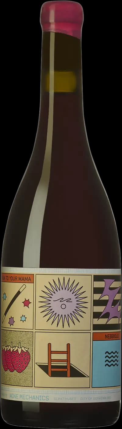 Produktbild för Wine Mechanics