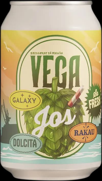 Produktbild för Vega Bryggeri
