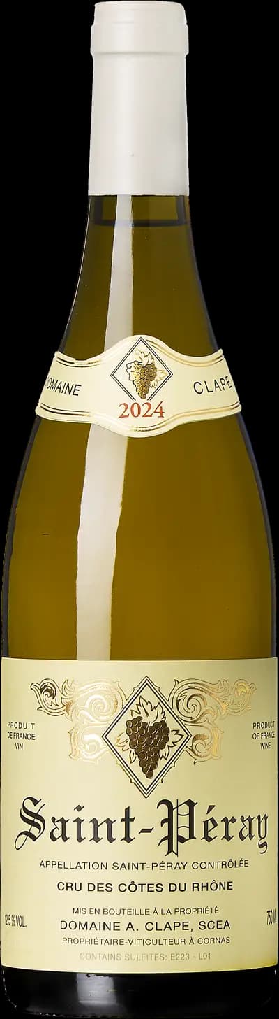 Produktbild för Clape Saint-Peray