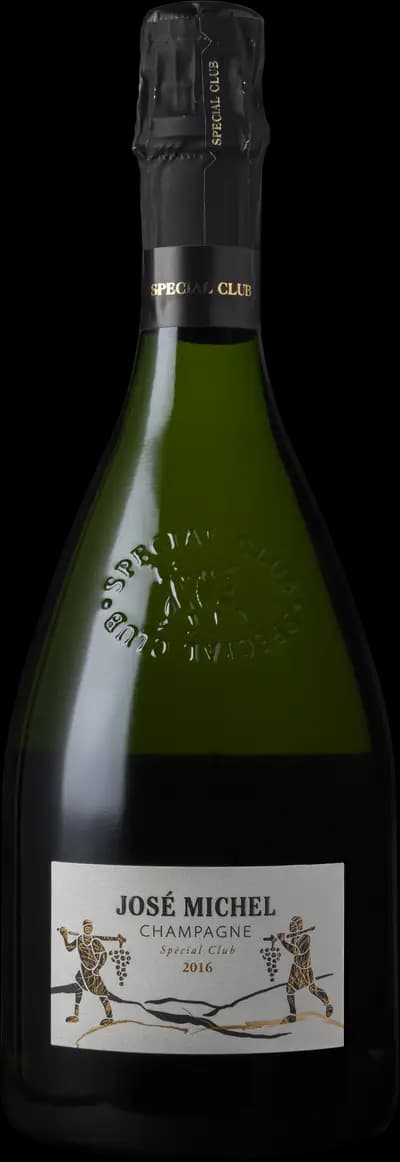 Produktbild för Champagne José Michel