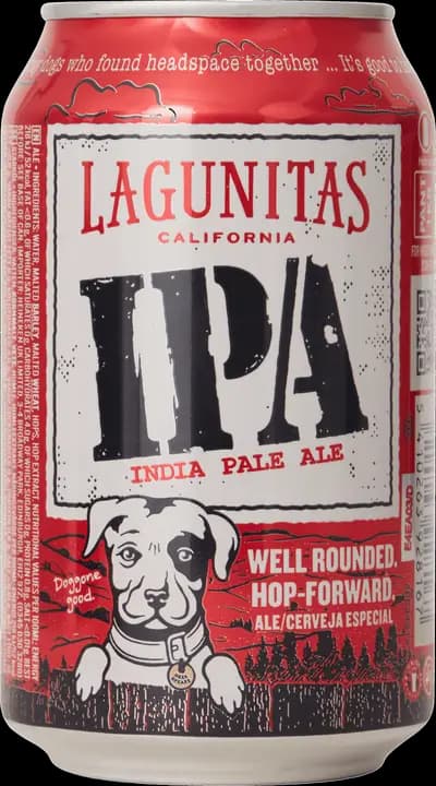 Produktbild för Lagunitas