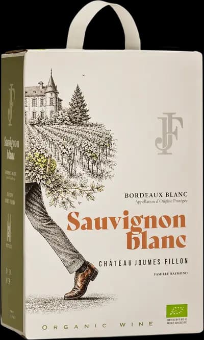 Produktbild för Château Joumes Fillon