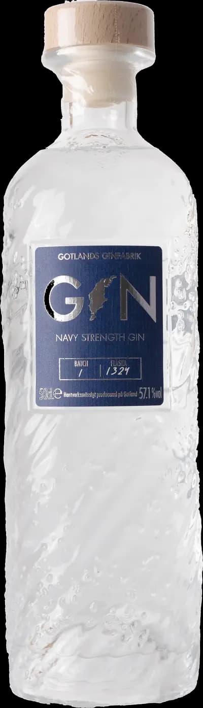 Produktbild för Gotlands Ginfabrik