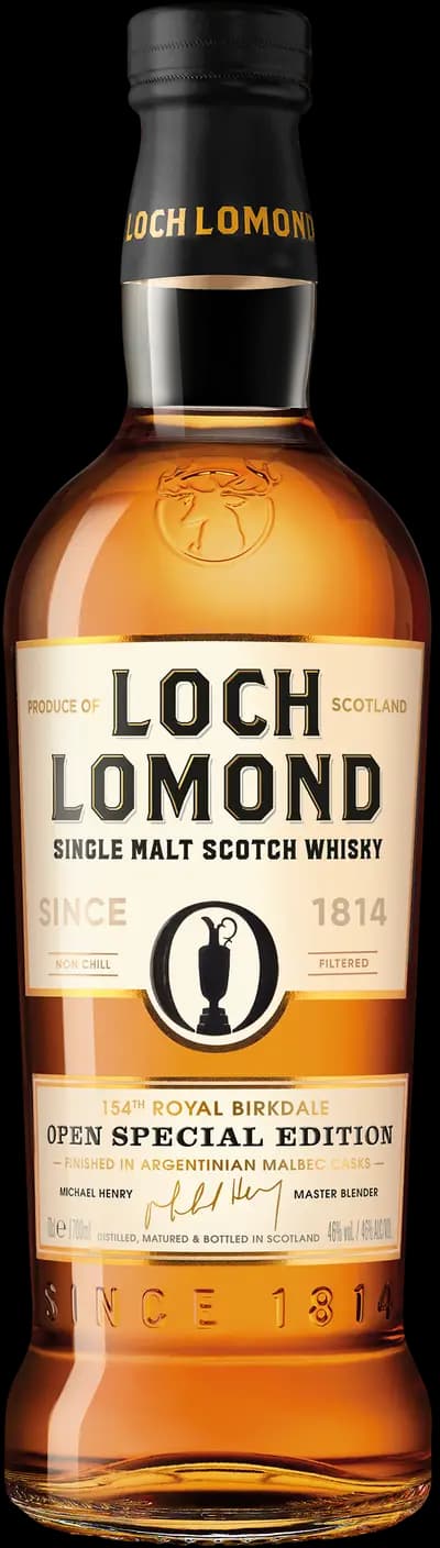 Produktbild för Loch Lomond