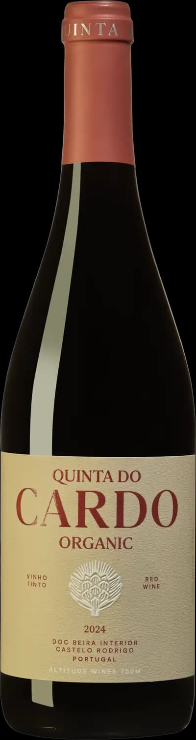 Produktbild för Quinta do Cardo