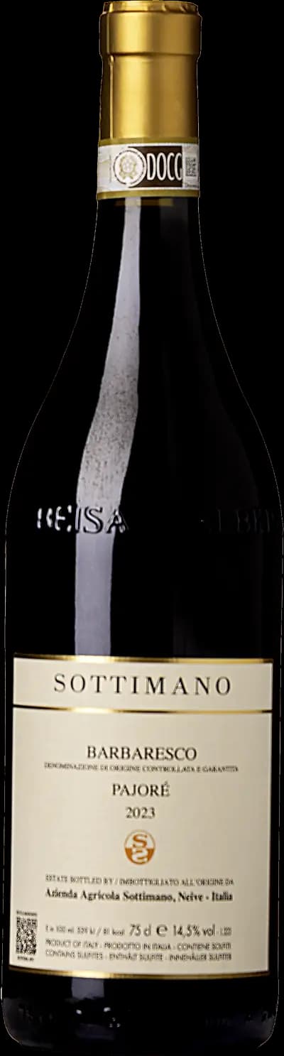 Produktbild för Barbaresco Pajorè