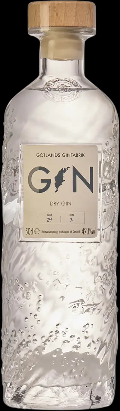 Produktbild för Gotlands Ginfabrik