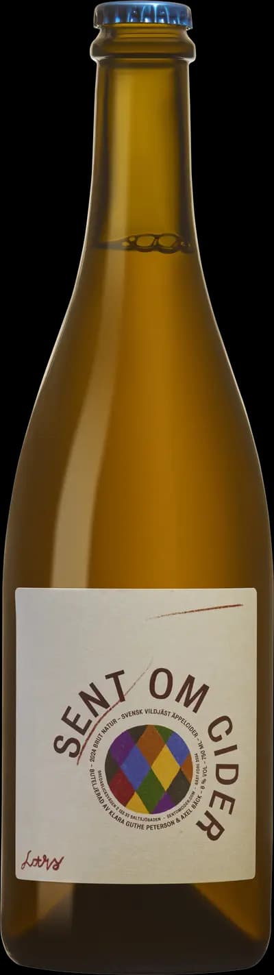 Produktbild för Sent om Cider