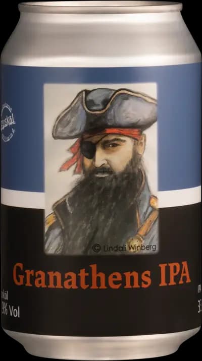 Produktbild för Grästorps Bryggeri