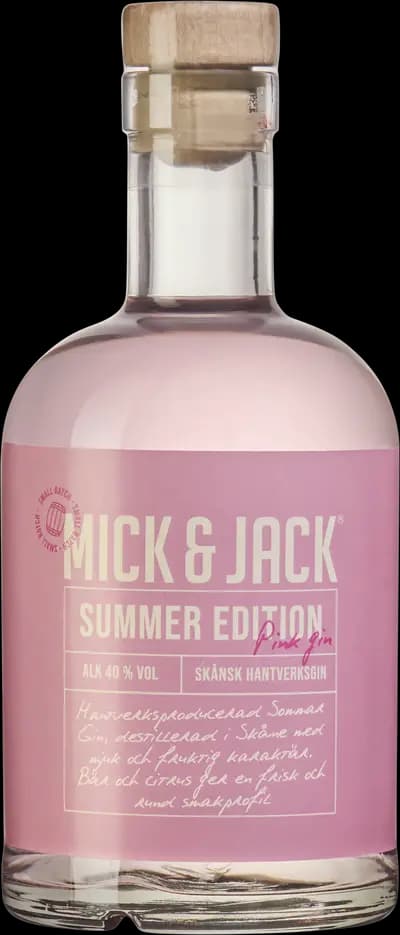 Produktbild för Mick & Jack