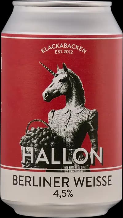 Produktbild för Klackabackens Bryggeri
