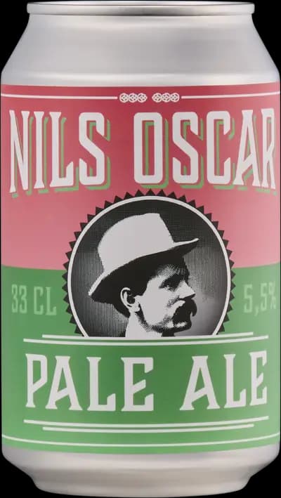 Produktbild för Nils Oscar