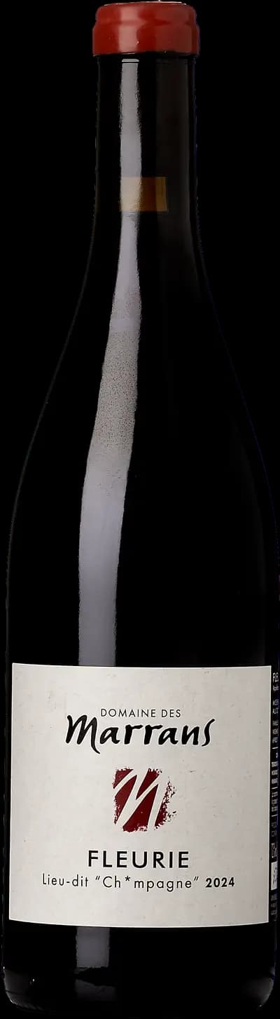 Produktbild för Fleurie Lieu-dit