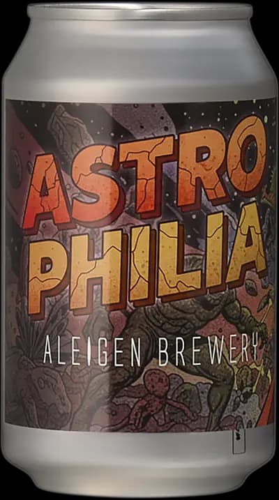 Produktbild för En Aleigen Brewery