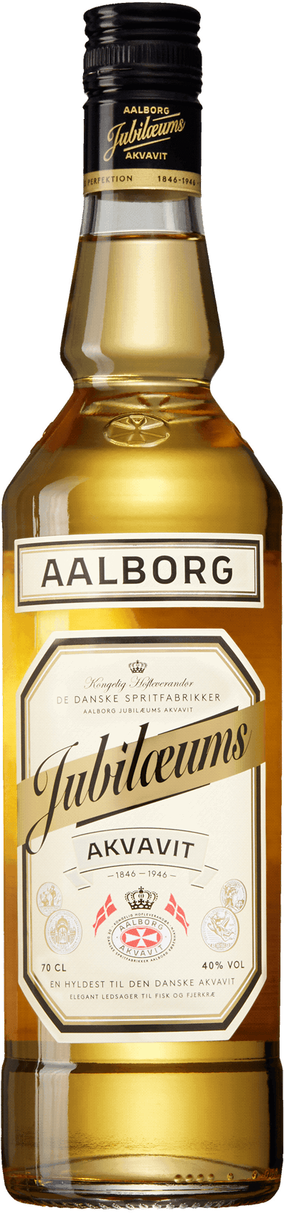 Produktbild för Aalborg Jubilæums Akvavit