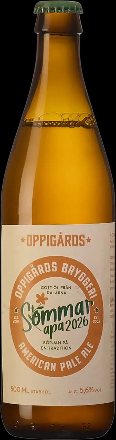 Produktbild för Oppigårds Bryggeri