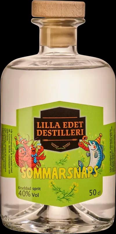 Produktbild för Lilla Edet Destilleri