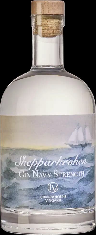 Produktbild för Skepparkroken