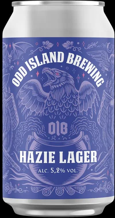 Produktbild för Odd Island Brewing
