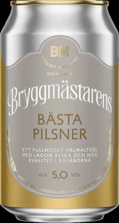 Produktbild för Bryggmästarens