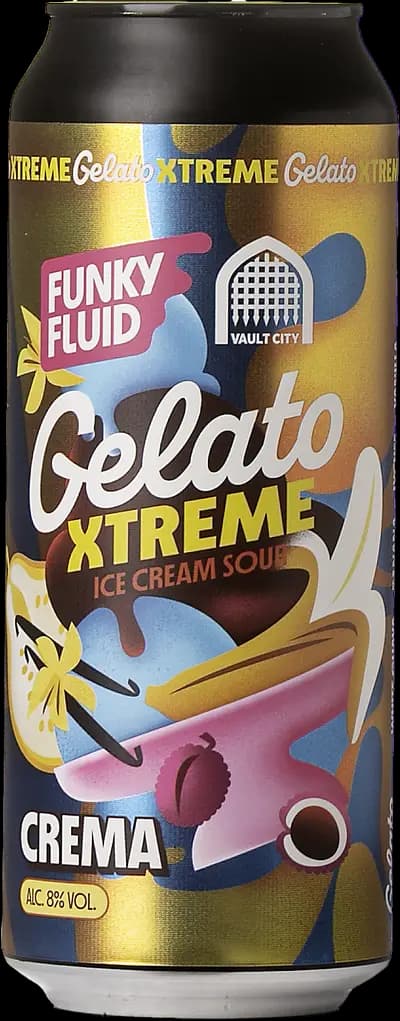 Produktbild för Funky Fluid