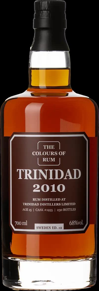 Produktbild för Colours of Rum