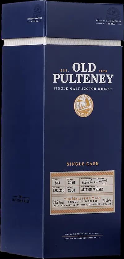 Produktbild för Old Pulteney
