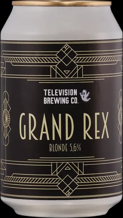 Produktbild för Television Brewing