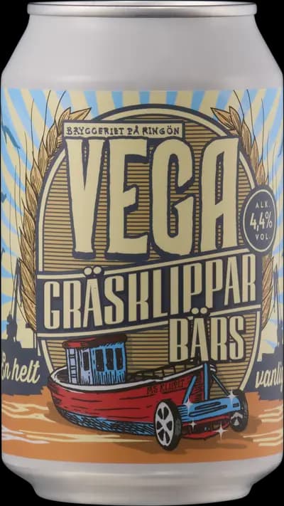 Produktbild för Vega Bryggeri