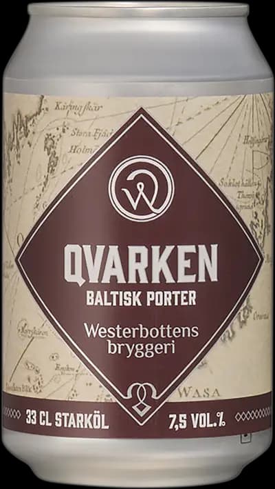 Produktbild för Westerbottens bryggeri