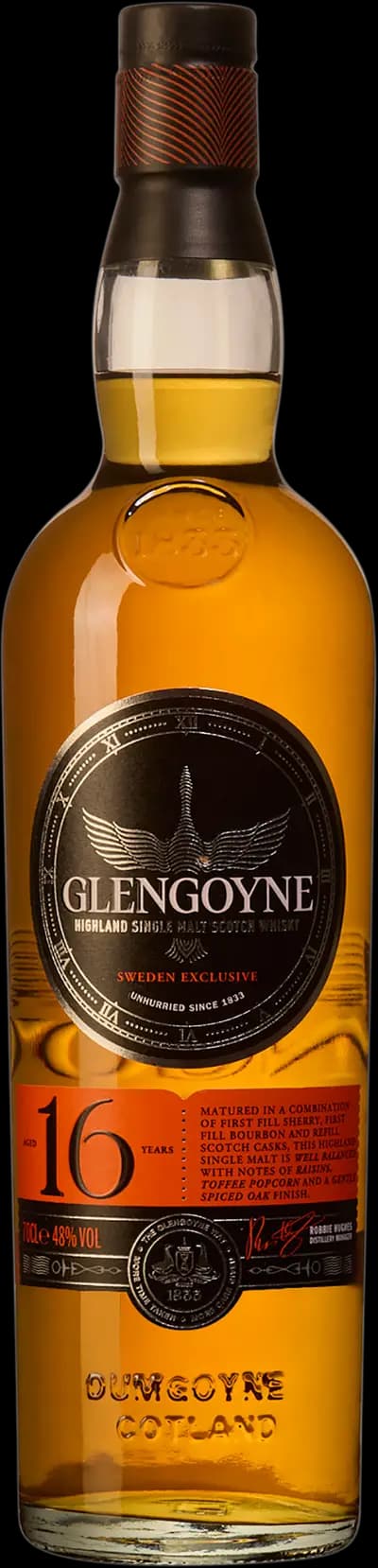 Produktbild för Glengoyne