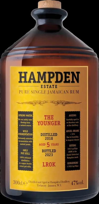 Produktbild för Hampden Estate
