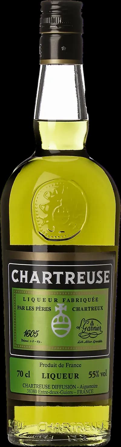 Produktbild för Chartreuse