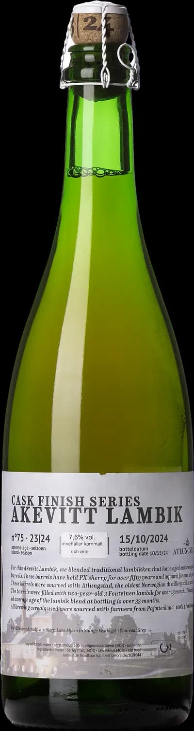 Produktbild för 3 Fonteinen