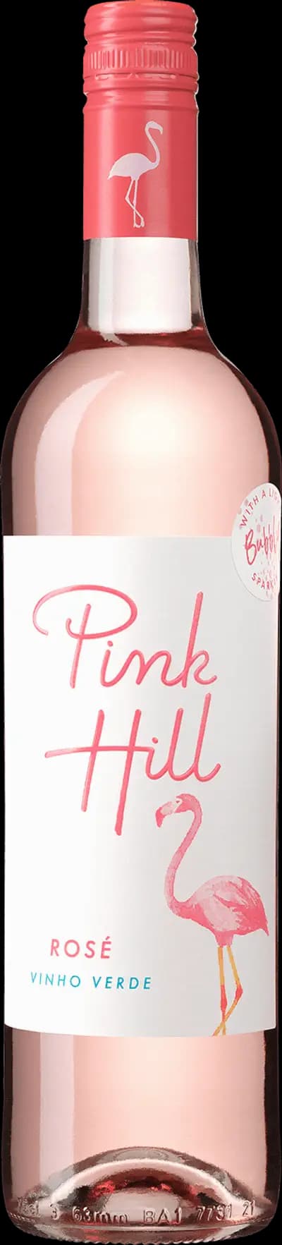 Produktbild för Pink Hill