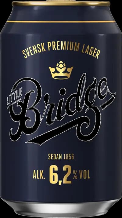 Produktbild för Little Bridge