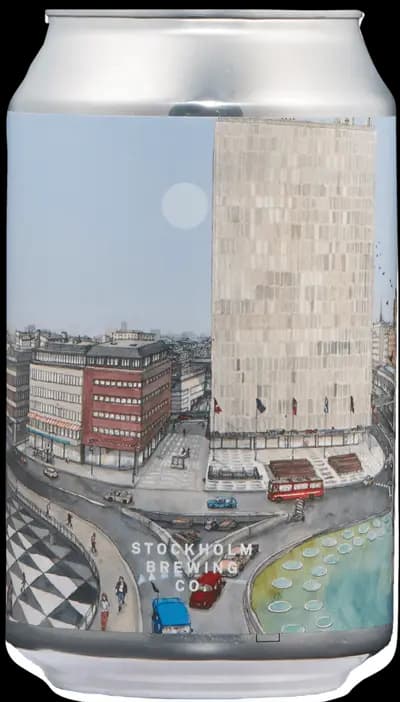 Produktbild för Stockholm Brewing
