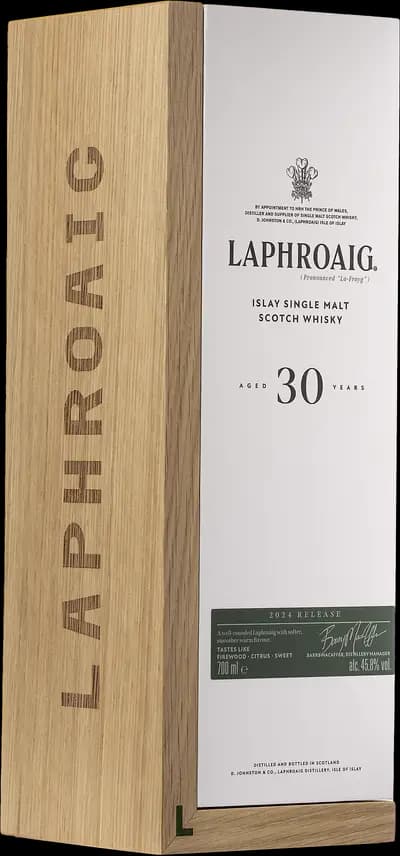 Produktbild för Laphroaig