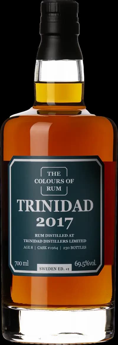 Produktbild för Colours of Rum