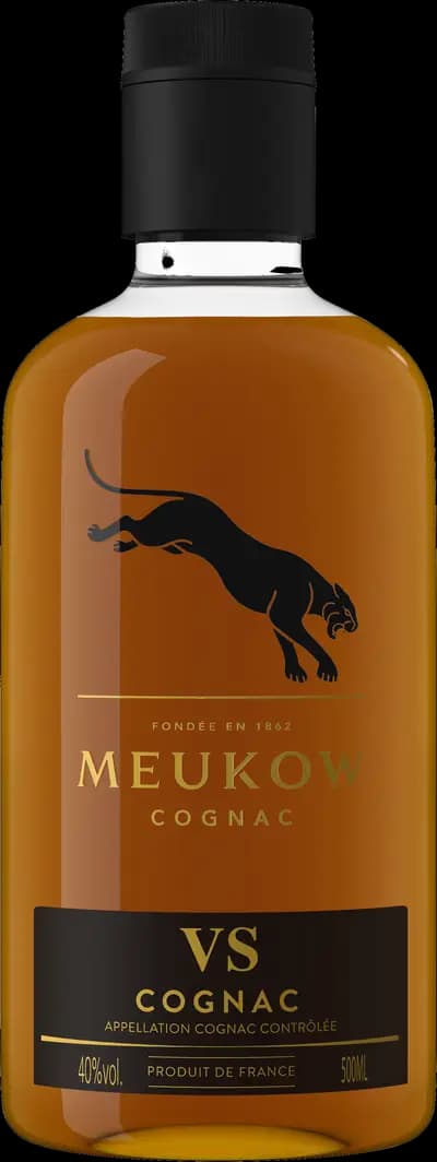 Produktbild för Meukow Cognac VS