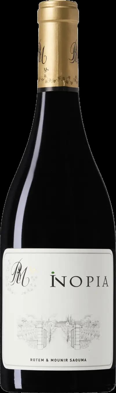 Produktbild för Inopia Côtes du Rhône Villages Rouge