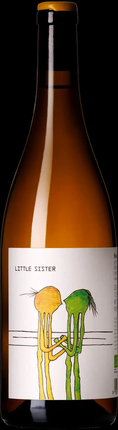 Produktbild för Little Sister